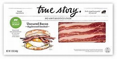 Room to Roam Bacon - True Story Foods