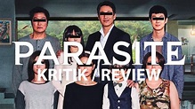 PARASITE Kritik Review - YouTube
