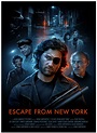 Escape From New York | Brian Taylor | PosterSpy