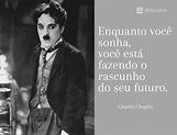 37 frases de Charles Chaplin: a vida, os sonhos e outras reflexões ...