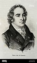 Hugues-Bernard Maret, 1st Duc de Bassano (1 May 1763 - 13 May 1839) was ...