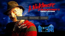 A Nightmare on Elm Street 2: Freddy's Revenge - 1985 - Open Scene - YouTube