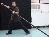 Entrevista al maestro Wong Kwok Cheung (Kungfu del Estilo Dragón, Lung ...