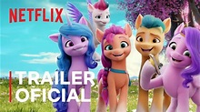 My Little Pony: Nova Geração | Trailer oficial | Netflix - YouTube