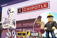 Chipotle Roblox Home Event Provides Users With Free Burritos