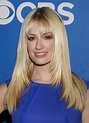 BETH BEHRS at 2012 CBS Upfront in New York - HawtCelebs