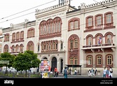 The University of Belgrade in Belgrade, the capital of Serbia Stock ...