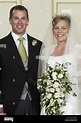 Royalty - Peter Phillips and Autumn Kelly Wedding - St George's Chapel ...