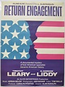 Return Engagement - Original Movie Poster