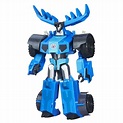 Transformers Robots in Disguise 3-Step Changers Thunderhoof Figure ...