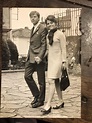 Young Frank Costello And his Wife Lauretta Geigerman : r/Mafia