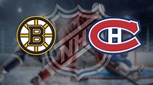 Bruins vs Canadiens: The Definition Of The Word Rivalry. – Black N ...