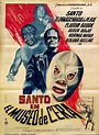 21 Santo Movie Posters That Prove He Was Mexico's Ultimate Badass ...