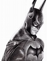 Batman Pencil Drawing at PaintingValley.com | Explore collection of ...