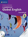 Cambridge Global English Coursebook With Audio CD Stage 8 by Cambridge ...
