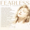 Taylor Swift: Fearless Taylor’s Version (Gold Vinyl) - Plak | Opus3a