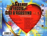 Il Grande Viaggio Di Gigi D'Agostino Vol. 1 - Alchetron, the free ...