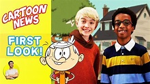 Loud House Live-Action Series FIRST LOOK & Announced! | CARTOON NEWS ...