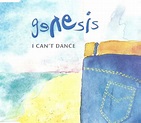 Genesis - I Can't Dance (CD, Maxi-Single) | Discogs
