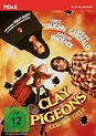 Clay Pigeons - Lebende Ziele [DVD]: Amazon.es: Vince Vaughn, Janeane ...