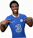 David Datro Fofana Chelsea football render - FootyRenders