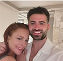 Lindsay Lohan confirma casamento com Bader Shammas. "Estou chocada que ...