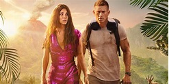 THE LOST CITY (2022) – Film Review – ZekeFilm
