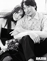 G-DRAGON's Sister Kwon Da-mi Reveals Her Wedding Pictorial with Kim Min ...