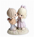 Precious Moments Figurines Are Fetching Big Money To Collectors