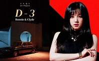 (G)I-DLE's Yuqi starts the countdown until the release of her music ...
