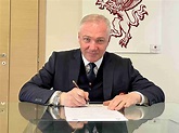 Perugia calcio. Massimiliano Alvini rinnova il contratto fino al 2024 ...