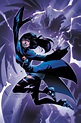 Image - Raven Vol 1 4 Textless.jpg | DC Database | FANDOM powered by Wikia