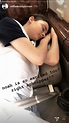 Noah Schnapp sleeping on the plane 😂😴 | Schnapp, Noah, Future boyfriend