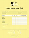 Middle School Report Card Template: Everything You Need To Know