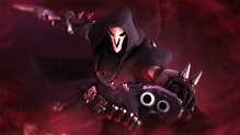 Reaper Overwatch 5k, HD Games, 4k Wallpapers, Images, Backgrounds ...