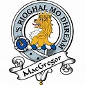 MacGregor Clan Badge | Mcgregor clan, Scottish clans, Clan macgregor