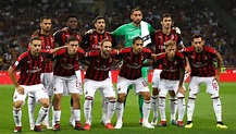Ac Milan 2007 Squad / The Milan team with a BETTER record than Arsenalâ ...
