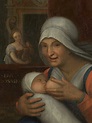 Gabrielle d'Estrées et une de ses soeurs - Louvre Collections