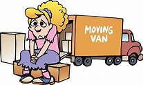 Moving Van - ClipArt Best