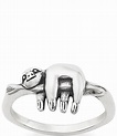 James Avery ring - town-green.com