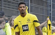 Sebastien Haller braucht Zeit - Comeback "noch nicht absehbar"