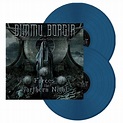 Forces of the Northern Night - Double Gatefold LP (Aqua Blue) – Dimmu ...