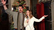 Coupled Up for Christmas (2024) ver online pelicula completa CLIVER TV