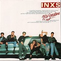 Inxs New sensation (Vinyl Records, LP, CD) on CDandLP