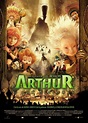 Reparto de la película Arthur y los Minimoys : directores, actores e ...