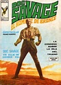 DOC SAVAGE (1976, VERTICE) -EL HOMBRE DE BRONCE- 1 - Ficha de número en ...