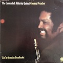 Cannonball Adderley Quintet Country Preacher (Capitol 1969) | FLOPHOUSE