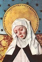 ALL SAINTS: Saint Bridget of Sweden or Saint Birgitta of Vadstena