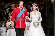 Príncipe William ayudó a peinar a Kate Middleton en su boda - CHIC Magazine