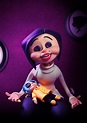 The Other Mother (Coraline) :: Behance